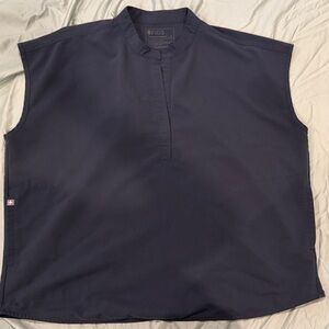 Figs Women's dark harbor